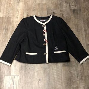 Alphorn Jacket